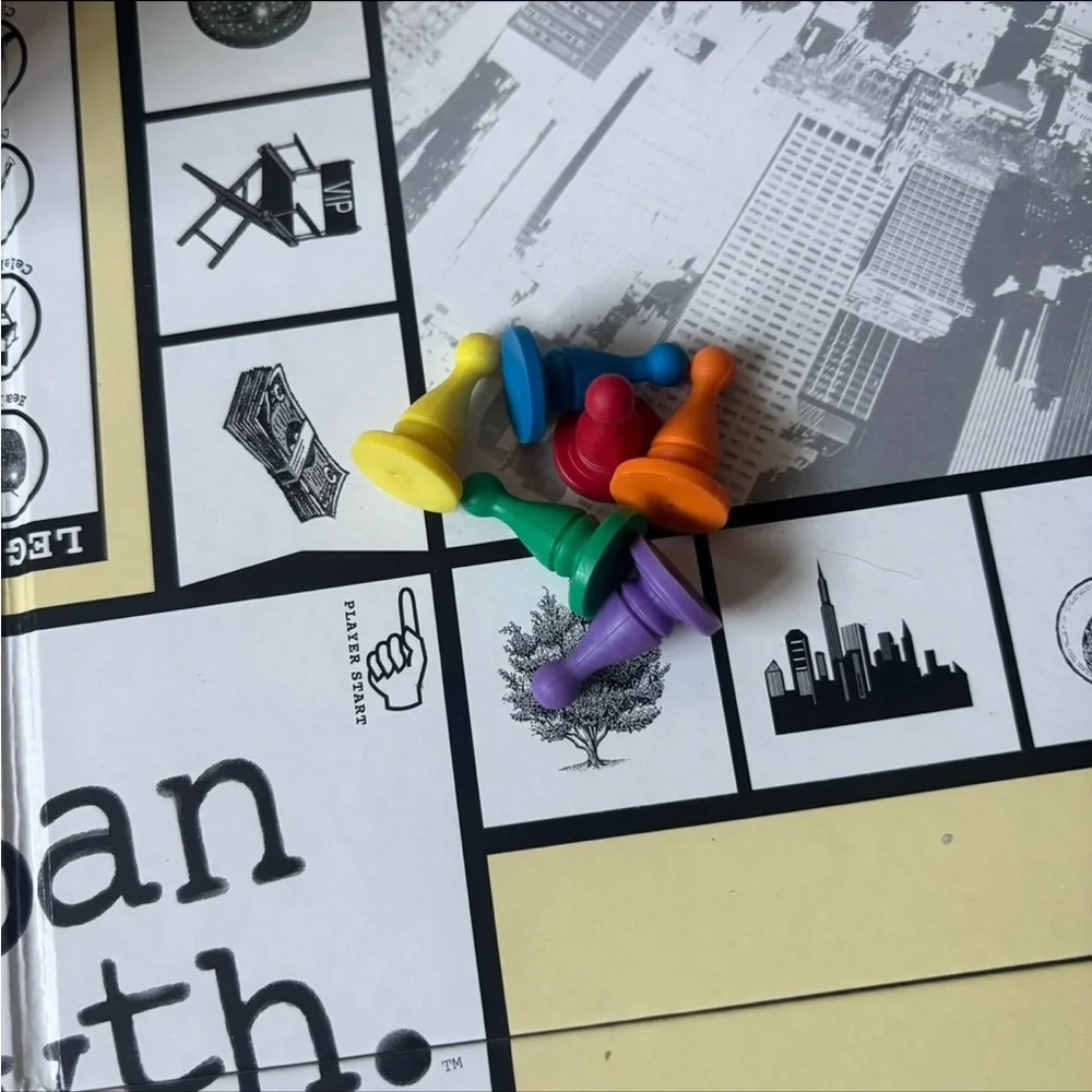 Urban Myth Board Game Trivia Facts Truth History